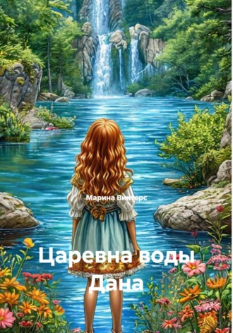 Марина Винтерс, Царевна воды Дана